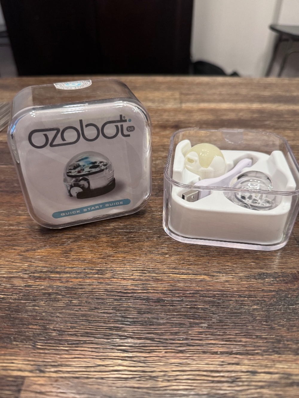 LIKE NEW Ozobot Interactive Coding Robot Programmable Learn & Play Robotic STEM